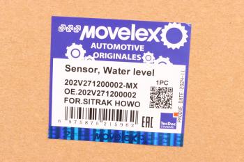 8 849 р. Датчик уровня мочевины SITRAK HOWO MOVELEX MOVELEX 202v271200002-mx  с доставкой в г. Пермь. Увеличить фотографию 14