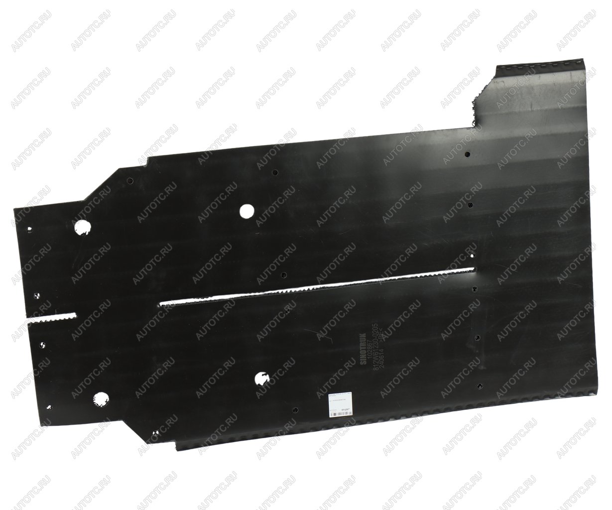 2 399 р. Брызговик SITRAK HOWO левый MOVELEX MOVELEX 812w612300205-mx  с доставкой в г. Пермь