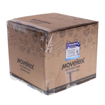 1 739 р. Камера SITRAK HOWO тормозная 24 левая L=40мм MOVELEX MOVELEX wg4075360001-mx  с доставкой в г. Пермь. Увеличить фотографию 4