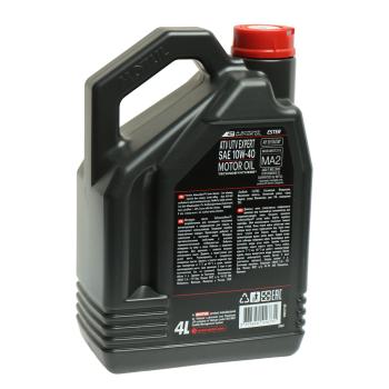 4 999 р. Масло моторное для 4-х тактных двигателей ATV-UTV EXPERT 4T 10W40 псинт.4л MOTUL MOTUL 113175  с доставкой в г. Пермь. Увеличить фотографию 2