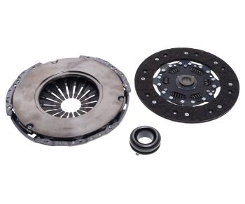 6 599 р. Сцепление HYUNDAI Getz (05-) (1.41.5 DOHC) комплект (215мм) MEGAPOWER MEGAPOWER 160-11-051  с доставкой в г. Пермь. Увеличить фотографию 2