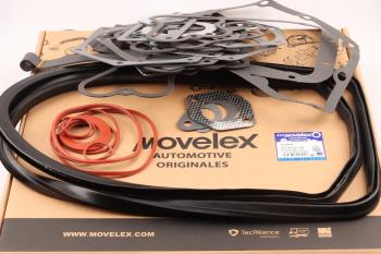 8 499 р. Прокладка двигателя SITRAK HOWO дв.D10.38E5 полный комплект MOVELEX MOVELEX d10.38e5kit-mx  с доставкой в г. Пермь. Увеличить фотографию 1