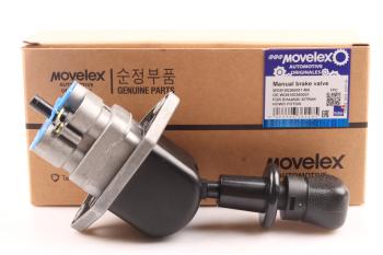 2 569 р. Кран тормозной SHAANXI SITRAK HOWO FOTON ручного тормоза MOVELEX MOVELEX wg9100360001-mx  с доставкой в г. Пермь. Увеличить фотографию 1