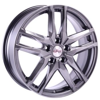 Диск колесный литой GEELY Coolray R18 КС-1075 Бомбей Хай вэй K&K ifree 5х114,3 ет50 d-54,1
