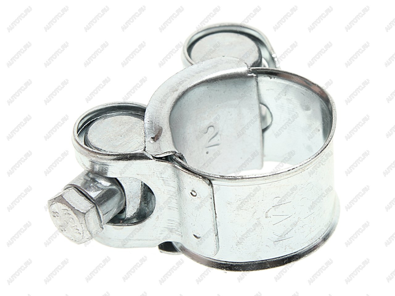 46 р. Хомут силовой d=021-023 (22) KVP KVP 03105021-02320  с доставкой в г. Пермь