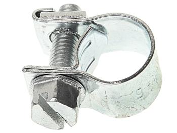 Хомут винтовой (мини) 9-11мм W1 KVP KVP 08104009-01109
