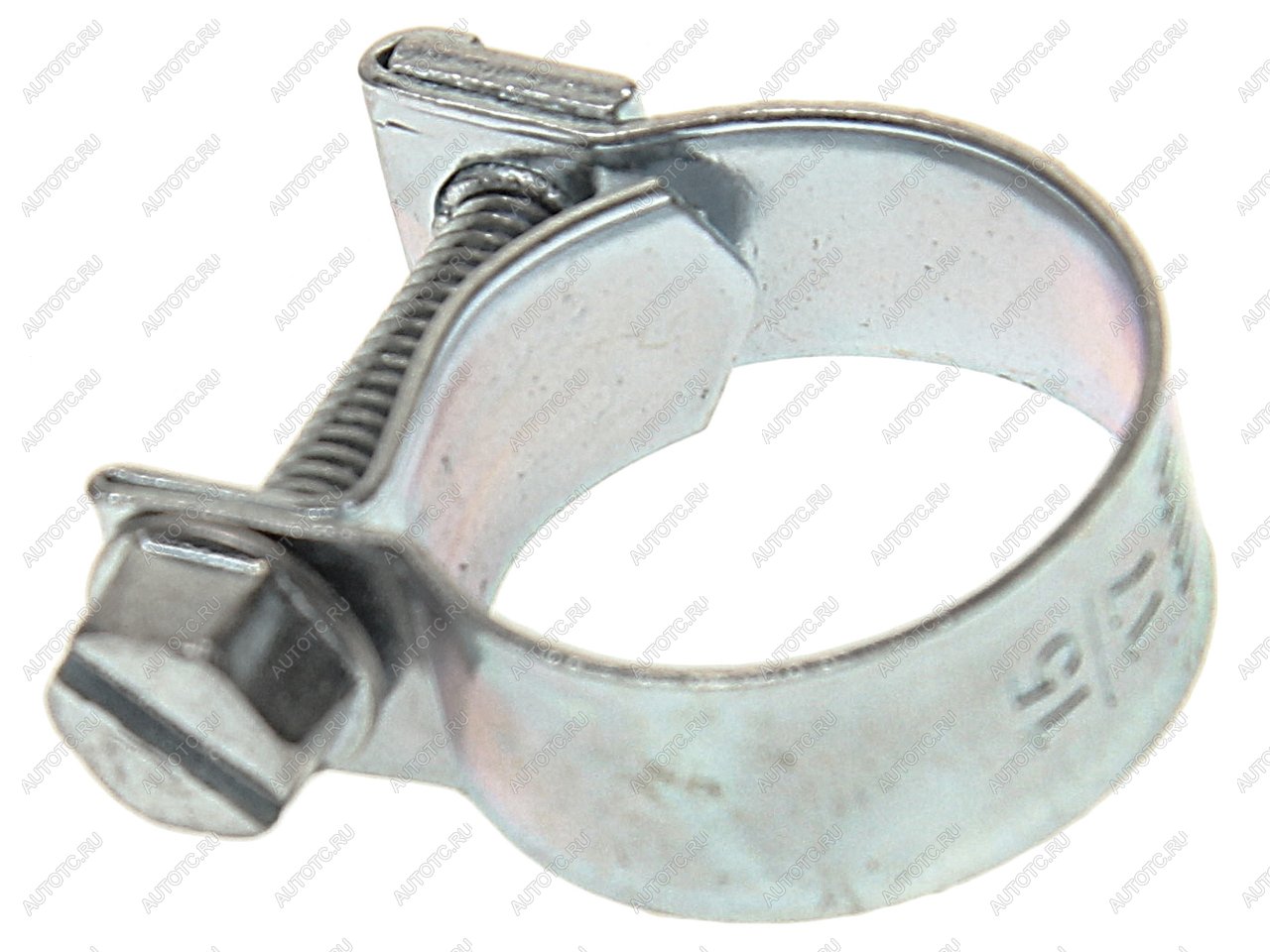 15 р. Хомут винтовой (мини) 15-17мм W1 KVP KVP 08110015-01709  с доставкой в г. Пермь