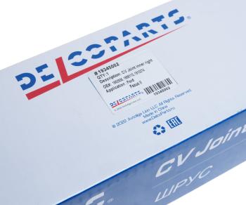 7 499 р. ШРУС внутренний FORD Focus,C-Max правый комплект DELCOPARTS DELCOPARTS 19345002  с доставкой в г. Пермь. Увеличить фотографию 4