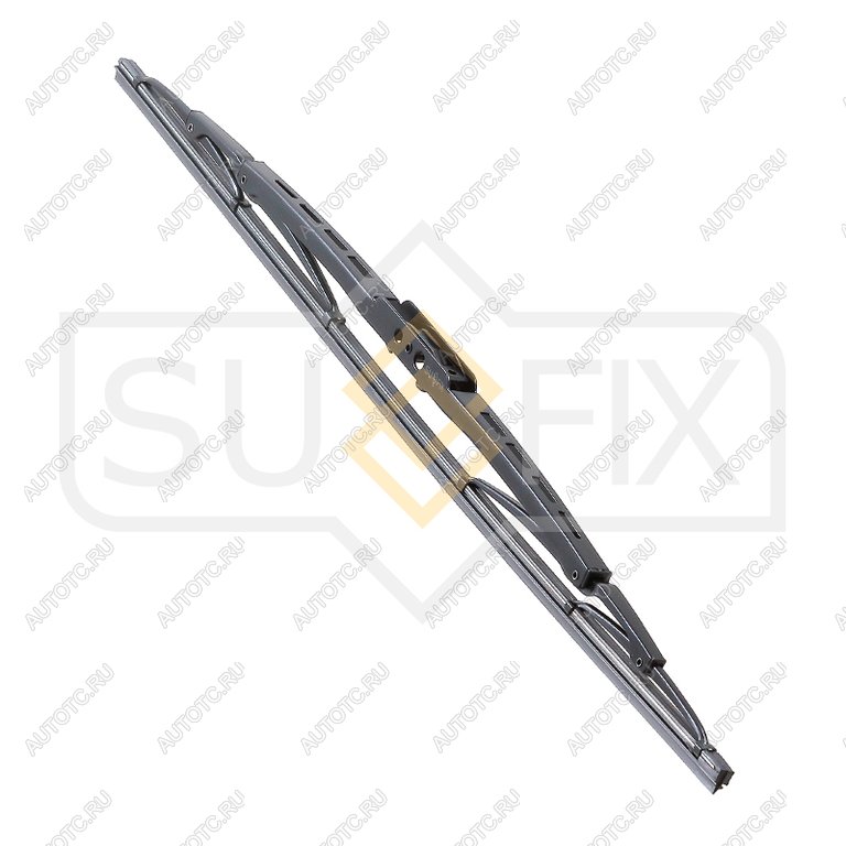 247 р. Щетка стеклоочистителя 500мм каркасная SUFIX SUFIX sw-1020  с доставкой в г. Пермь