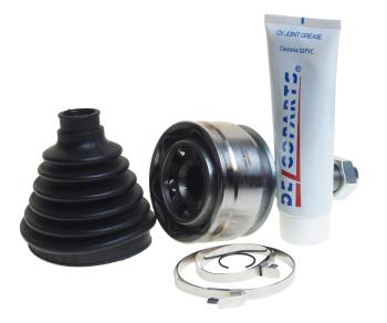 2 999 р. ШРУС наружный CHEVROLET Cruze (11-) комплект DELCOPARTS DELCOPARTS 19345016  с доставкой в г. Пермь. Увеличить фотографию 2
