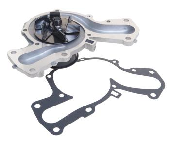 3 899 р. Насос водяной MITSUBISHI Pajero (3.8) JAPANPARTS JAPANPARTS pq-549  с доставкой в г. Пермь. Увеличить фотографию 2