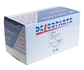 4 649 р. ШРУС наружный AUDI А4 (08-) передний DELCOPARTS DELCOPARTS 19345010  с доставкой в г. Пермь. Увеличить фотографию 4