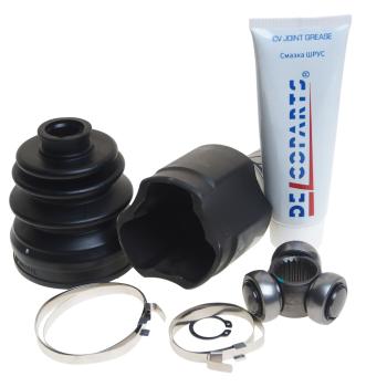 2 799 р. ШРУС внутренний MAZDA 3 (02-09) передний левый DELCOPARTS DELCOPARTS 19345006  с доставкой в г. Пермь. Увеличить фотографию 2