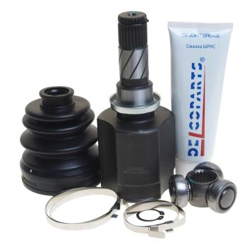 ШРУС внутренний MAZDA 3 (02-09) передний левый DELCOPARTS DELCOPARTS 19345006