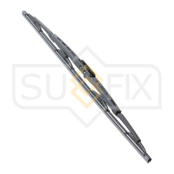 280 р. Щетка стеклоочистителя 550мм каркасная SUFIX SUFIX sw-1022  с доставкой в г. Пермь. Увеличить фотографию 1