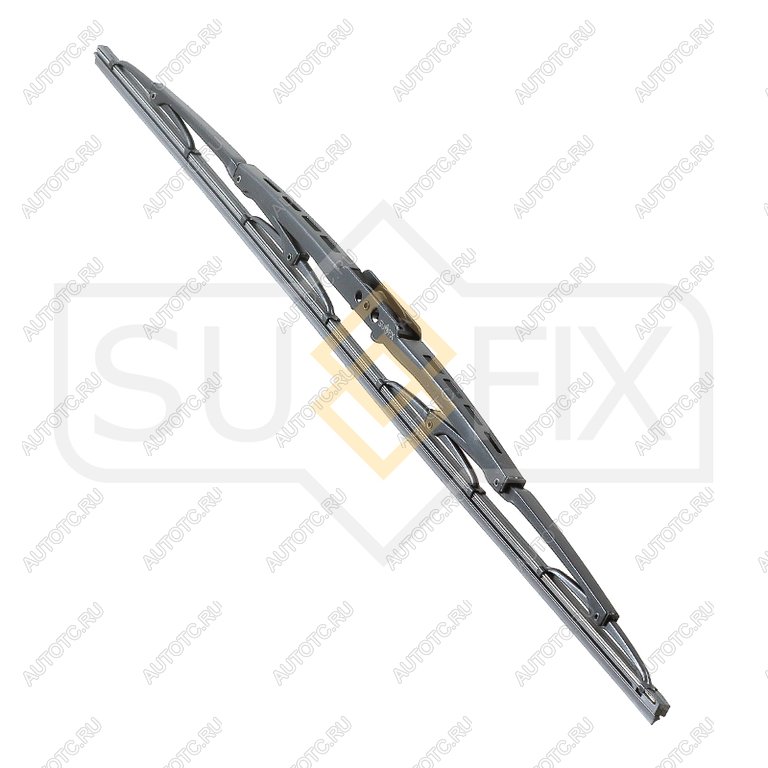 280 р. Щетка стеклоочистителя 600мм каркасная SUFIX SUFIX sw-1024  с доставкой в г. Пермь