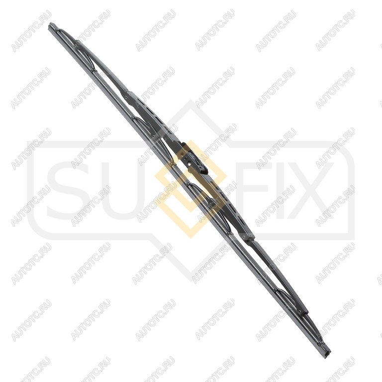299 р. Щетка стеклоочистителя 650мм каркасная SUFIX SUFIX sw-1026  с доставкой в г. Пермь