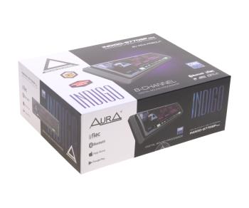 8 999 р. Магнитола автомобильная 1DIN AURA AURA indigo-877dsp-mkii  с доставкой в г. Пермь. Увеличить фотографию 5