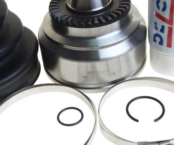 5 999 р. ШРУС наружный BMW 5 (F10) левыйправый DELCOPARTS DELCOPARTS 19345011  с доставкой в г. Пермь. Увеличить фотографию 3
