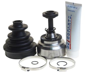 5 999 р. ШРУС наружный BMW 5 (F10) левыйправый DELCOPARTS DELCOPARTS 19345011  с доставкой в г. Пермь. Увеличить фотографию 1
