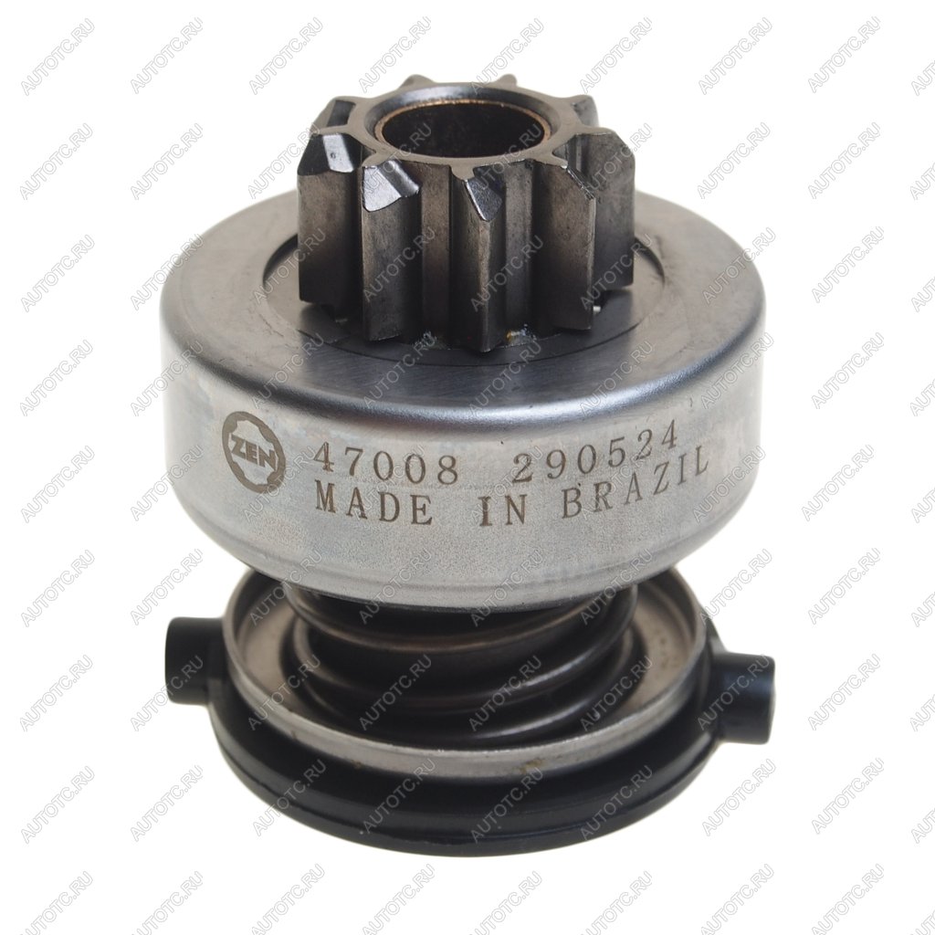 1 249 р. Привод стартера OPEL Astra B (88-) (бендикс) MEAT&DORIA MEAT&DORIA 47008  с доставкой в г. Пермь