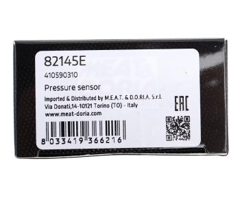 1 479 р. Датчик абсолютного давления воздуха CITROEN C3 (1.4) MEAT&DORIA MEAT&DORIA 82145e  с доставкой в г. Пермь. Увеличить фотографию 5