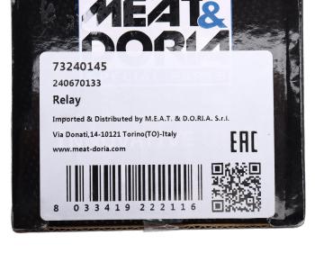 2 999 р. Блок управления AUDI A3 (97-03) вентилятором MEAT&DORIA MEAT&DORIA 73240145  с доставкой в г. Пермь. Увеличить фотографию 5