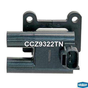 1 559 р. Катушка зажигания HYUNDAI Accent (06-),Elantra,Getz KIA Rio (05-),Cerato KRAUF KRAUF ccz9322tn  с доставкой в г. Пермь. Увеличить фотографию 4