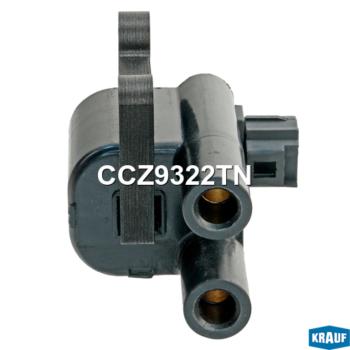 1 559 р. Катушка зажигания HYUNDAI Accent (06-),Elantra,Getz KIA Rio (05-),Cerato KRAUF KRAUF ccz9322tn  с доставкой в г. Пермь. Увеличить фотографию 3