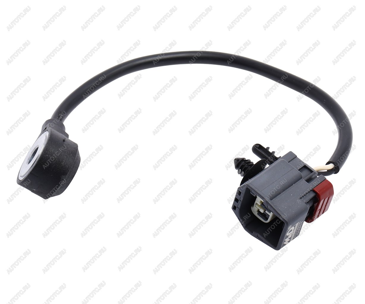 2 499 р. Датчик детонации FORD Focus (02-),Galaxy (06-) MEAT&DORIA MEAT&DORIA 87494  с доставкой в г. Пермь