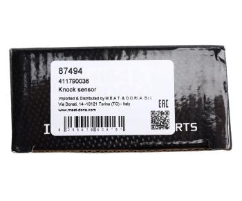 2 499 р. Датчик детонации FORD Focus (02-),Galaxy (06-) MEAT&DORIA MEAT&DORIA 87494  с доставкой в г. Пермь. Увеличить фотографию 6
