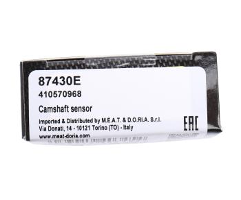 859 р. Датчик положения распредвала RENAULT Clio MEAT&DORIA MEAT&DORIA 87430e  с доставкой в г. Пермь. Увеличить фотографию 5