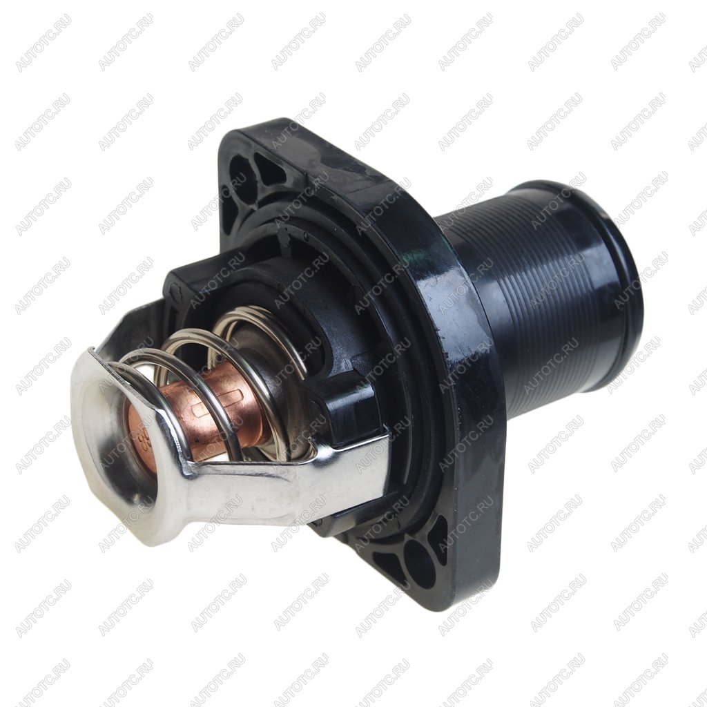 1 099 р. Термостат PEUGEOT 206,306,Partner CITROEN Berlingo MEAT&DORIA MEAT&DORIA 92082  с доставкой в г. Пермь