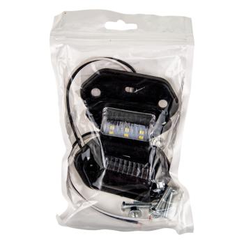 399 р. Подсветка знака номерного LED(6 LED) 10-30V ОРИОН ОРИОН 5327  с доставкой в г. Пермь. Увеличить фотографию 2