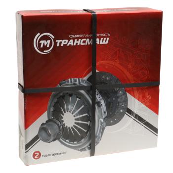 12 299 р. Диск сцепления КАМАЗ-ЕВРО (КПП-ZF) MFZ-430 (аналог SACHS) ТРАНСМАШ ТРАНСМАШ ООО тм430 130 000 205  с доставкой в г. Пермь. Увеличить фотографию 4
