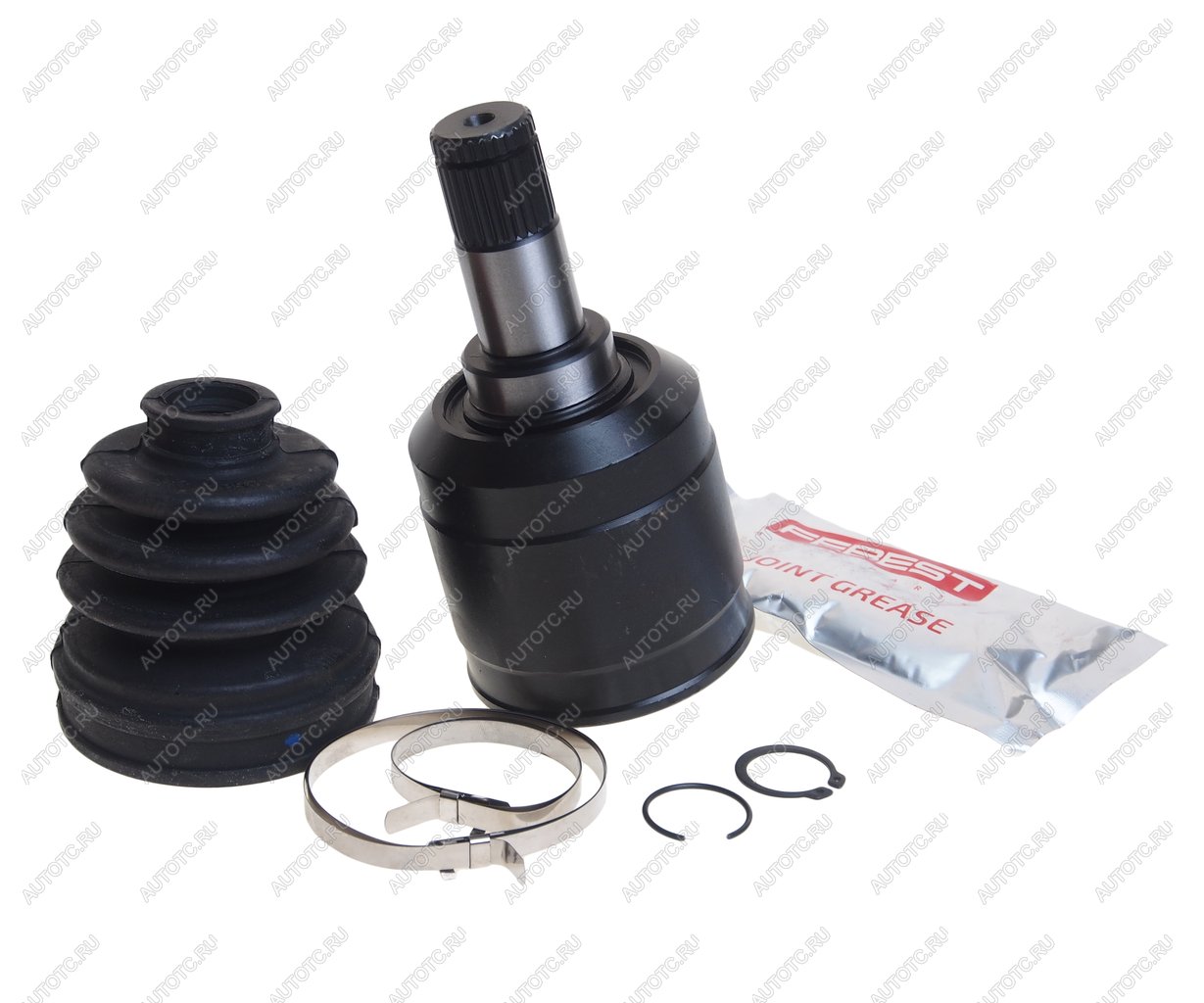 4 699 р. ШРУС внутренний MITSUBISHI Galant передний FEBEST FEBEST 0411ea  с доставкой в г. Пермь