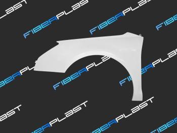 Переднее левое крыло (стеклопластик) Fiberplast CITROEN C5  RD (2008-2017) дорестайлинг, седан
