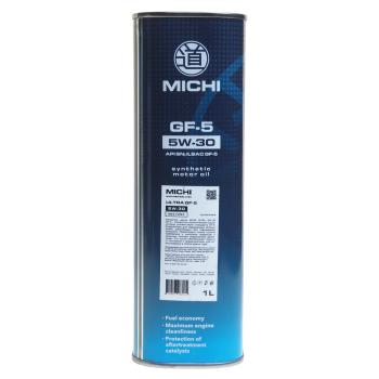 789 р. Масло моторное ULTRA GF-5 5W30 синт.1л MICHI MICHI 4637264  с доставкой в г. Пермь. Увеличить фотографию 3
