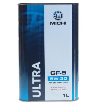 789 р. Масло моторное ULTRA GF-5 5W30 синт.1л MICHI MICHI 4637264  с доставкой в г. Пермь. Увеличить фотографию 2