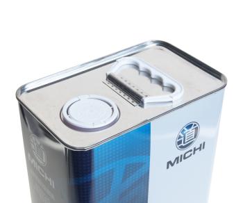 2 449 р. Масло трансмиссионное ATF 3 DEXRON III синт.4л MICHI MICHI 4637509  с доставкой в г. Пермь. Увеличить фотографию 2