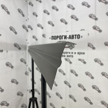 Левый универсальный усилитель порогов с ребром жесткости (2 шт) ПОРОГИ-АВТО Dong Feng 580 1 рестайлинг (2018-2025) (холоднокатаная сталь 1 мм)