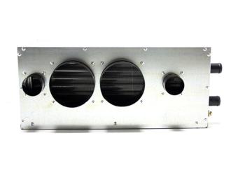 32 899 р. Отопитель ЛИАЗ салона 24V фронтальный,металлический корпус АВТОРАД АВТОРАД а2-11.243.252.1015  с доставкой в г. Пермь. Увеличить фотографию 1