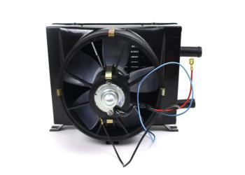 12 949 р. Отопитель салона дополнительный 12V d=20мм универсальный,металлический корпус (медн.радиат.) АВТОРАД АВТОРАД оа-8110010-12  с доставкой в г. Пермь. Увеличить фотографию 4