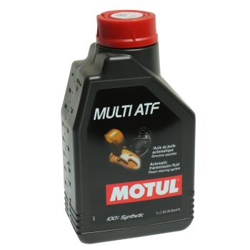 1 949 р. Масло трансмиссионное ATF MULTI TECHNOSYNTHESE 1л MOTUL MOTUL 112147  с доставкой в г. Пермь. Увеличить фотографию 1