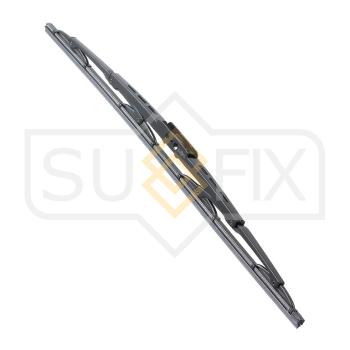 299 р. Щетка стеклоочистителя 530мм каркасная SUFIX SUFIX sw-1021  с доставкой в г. Пермь. Увеличить фотографию 1