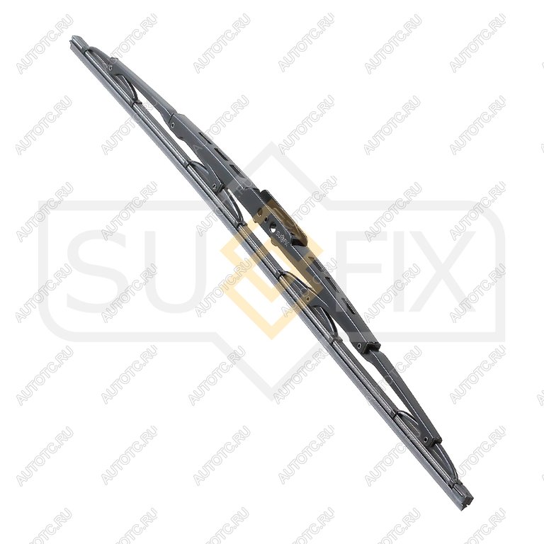 299 р. Щетка стеклоочистителя 530мм каркасная SUFIX SUFIX sw-1021  с доставкой в г. Пермь