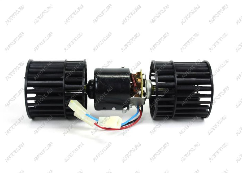 3 199 р. Мотор отопителя ГАЗ-3221,2217 12V салона в сборе (для отопителя ОСА 9000.12) АВТОРАД АВТОРАД 68-3780000  с доставкой в г. Пермь