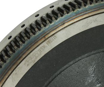 17 399 р. Маховик ЯМЗ-536.10 в сборе DP DINAMIKA PARTS 536.1005118  с доставкой в г. Пермь. Увеличить фотографию 4