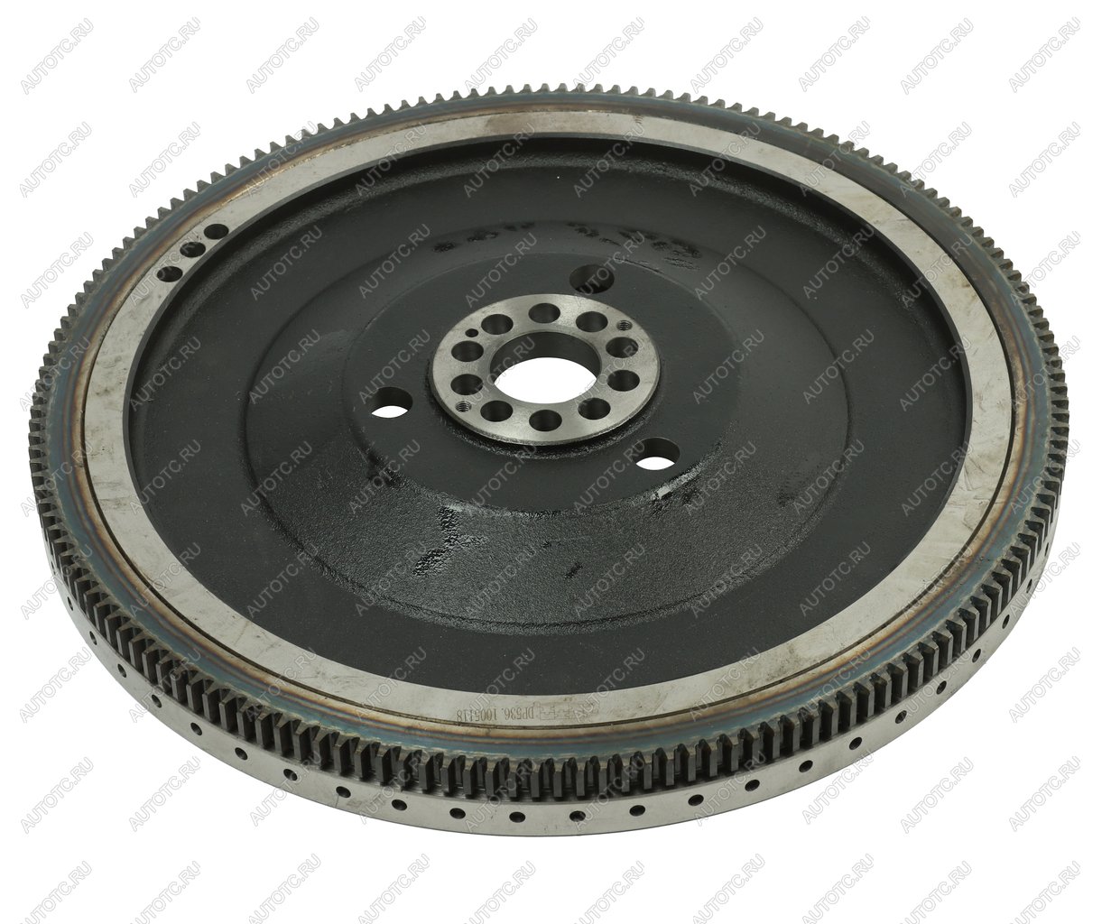 17 399 р. Маховик ЯМЗ-536.10 в сборе DP DINAMIKA PARTS 536.1005118  с доставкой в г. Пермь