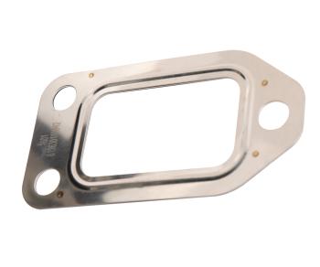 128 р. Прокладка SHACMAN SHAANXI X3000 коллектора выпускного DP DINAMIKA PARTS 612630110942  с доставкой в г. Пермь. Увеличить фотографию 1
